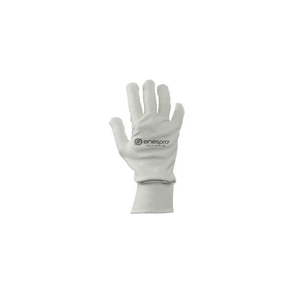 ArcGuard FR Knit Glove, Gray, Large,